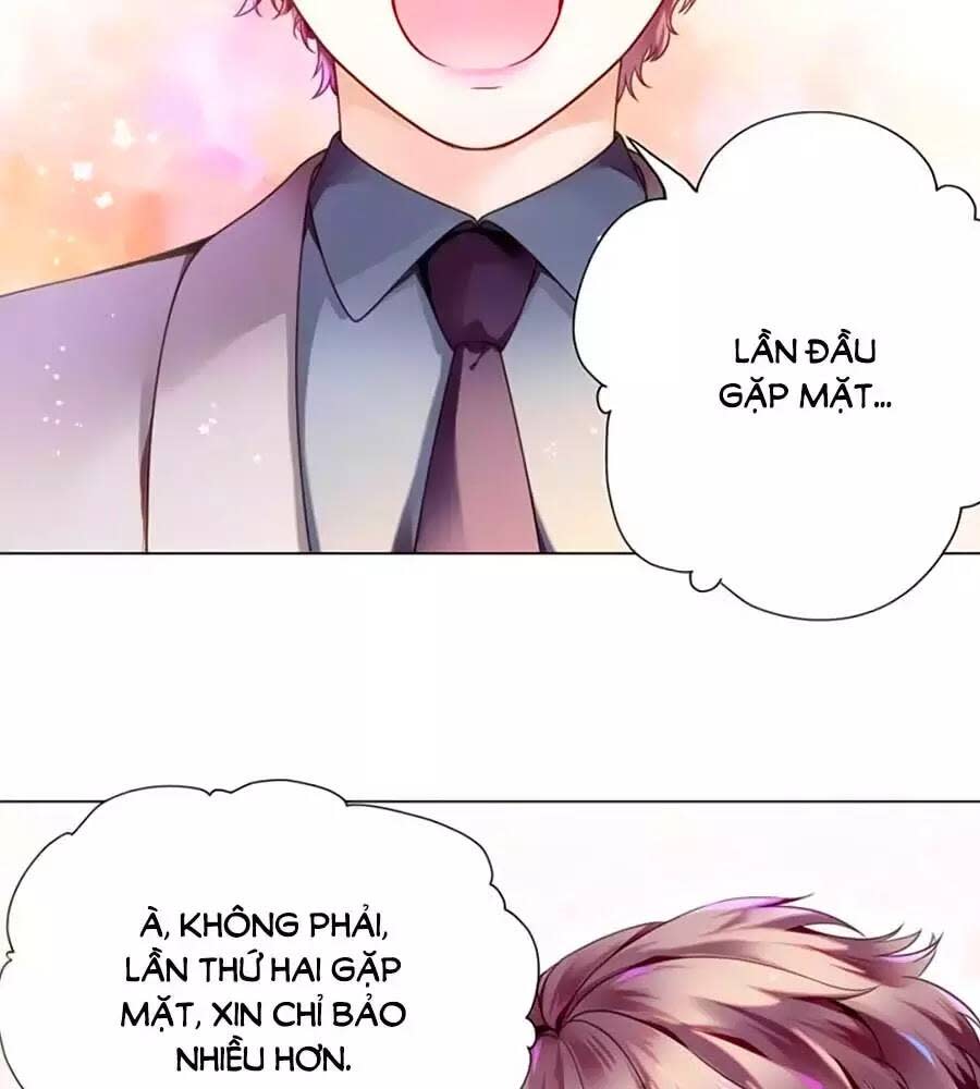 ma vương sau bộ vest: tổng tài khó chiều cưa không nổi chapter 3 - Next chapter 4