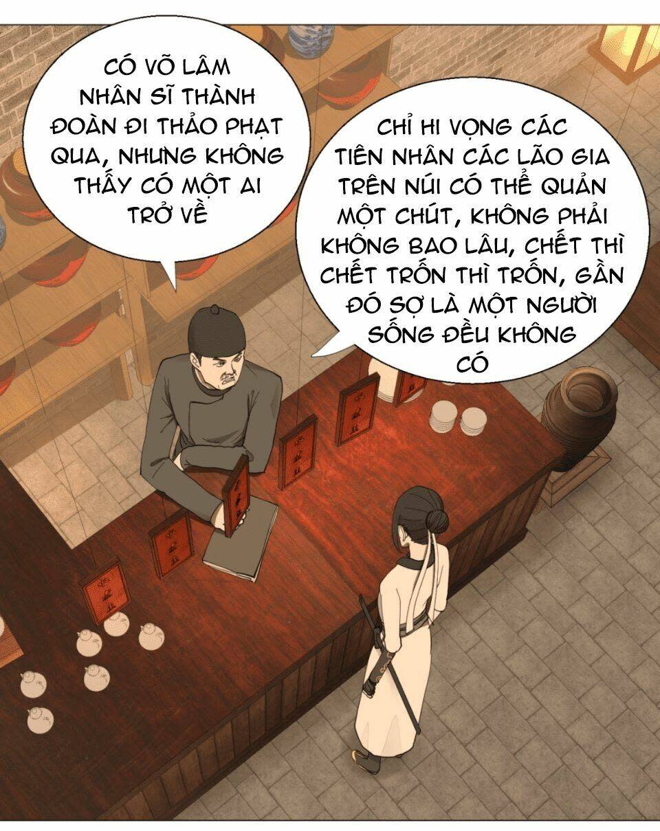 ta luyện khí ba ngàn năm chapter 6 - Trang 2