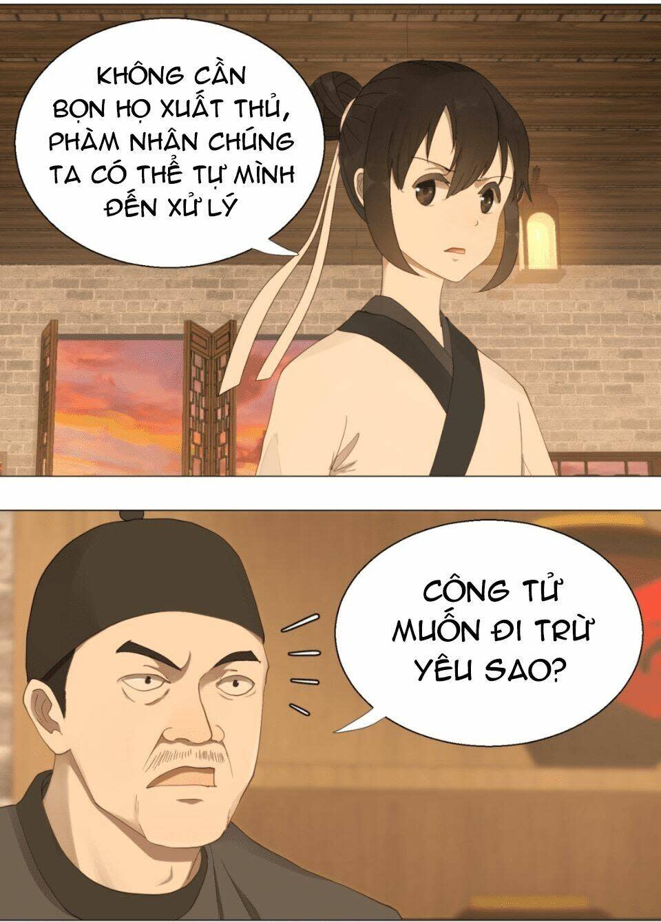 ta luyện khí ba ngàn năm chapter 6 - Trang 2