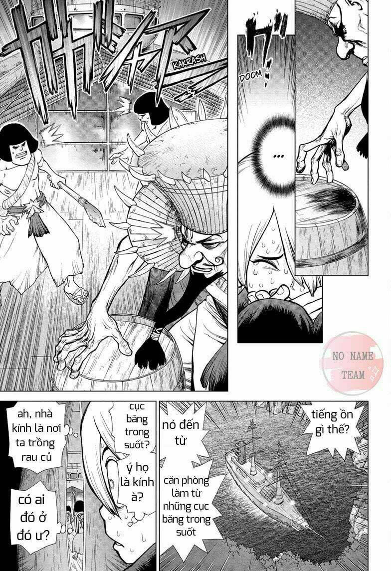 dr.stone - hồi sinh thế giới chapter 108 - Trang 2