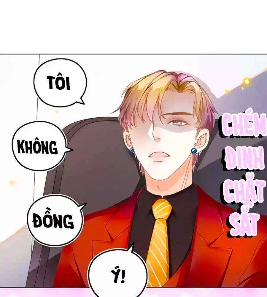 ma vương sau bộ vest: tổng tài khó chiều cưa không nổi chapter 3 - Next chapter 4