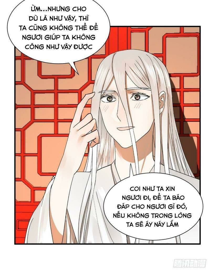 ta luyện khí ba ngàn năm Chapter 98 - Trang 2