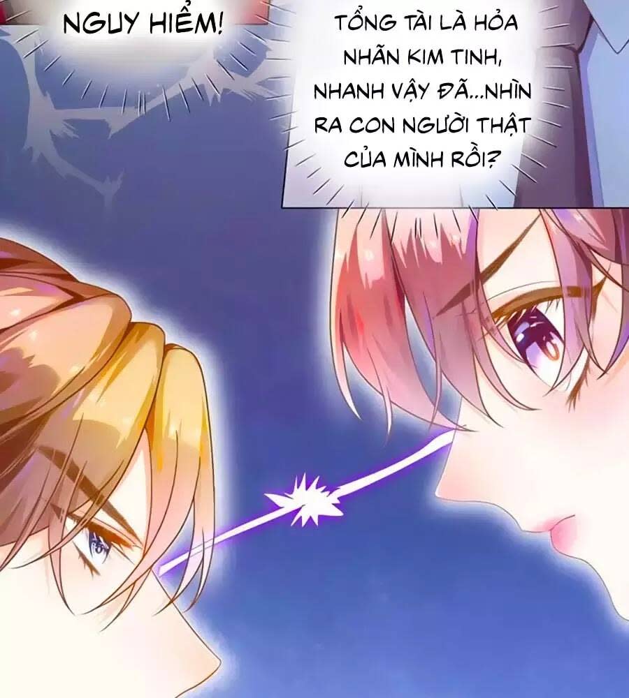 ma vương sau bộ vest: tổng tài khó chiều cưa không nổi chapter 3 - Next chapter 4