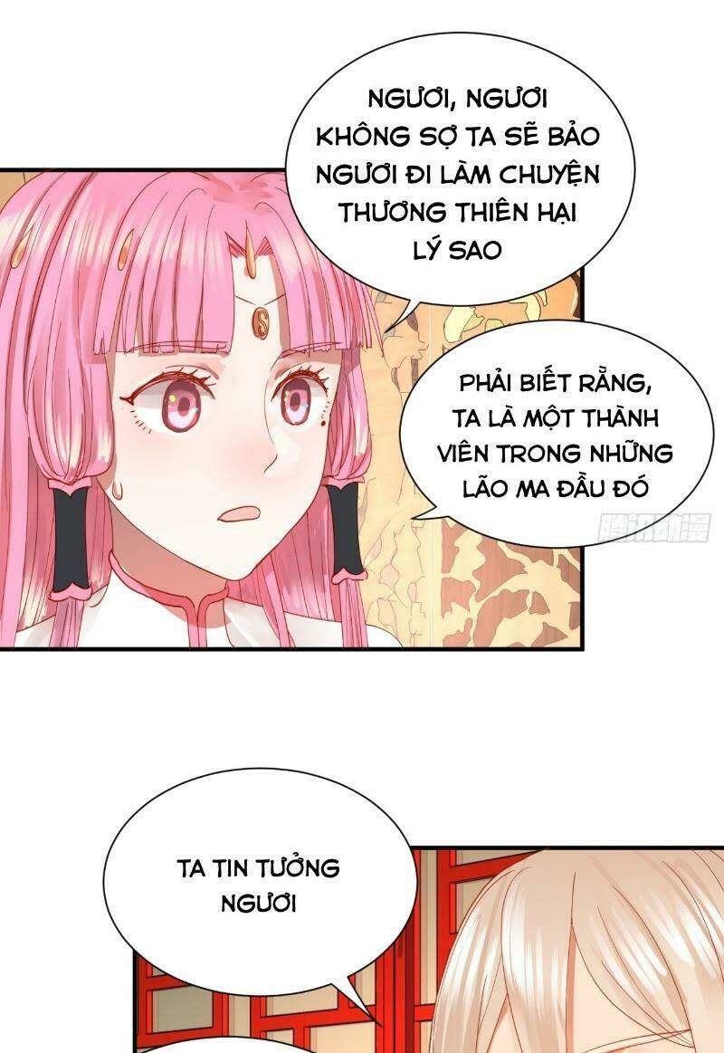 ta luyện khí ba ngàn năm Chapter 98 - Trang 2