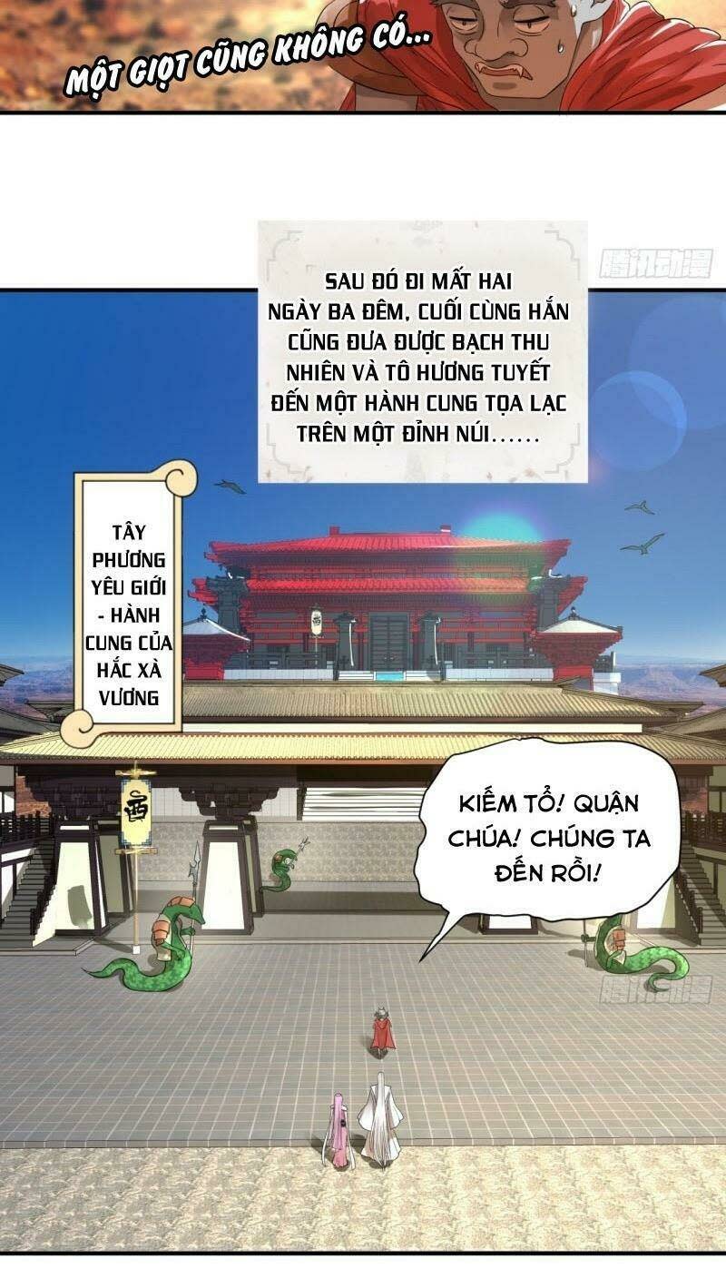 ta luyện khí ba ngàn năm chapter 96 - Trang 2