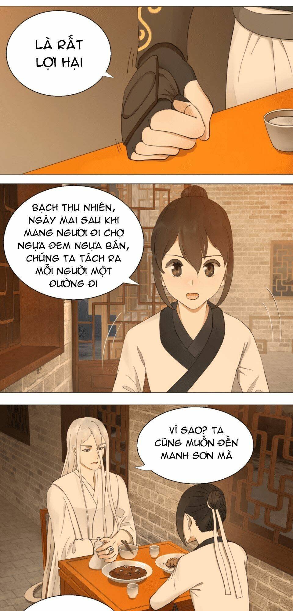 ta luyện khí ba ngàn năm chapter 6 - Trang 2