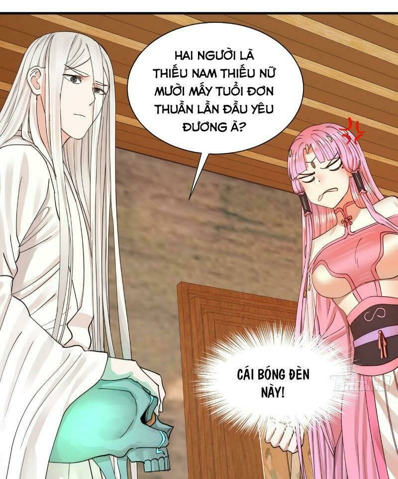 ta luyện khí ba ngàn năm Chapter 98 - Trang 2