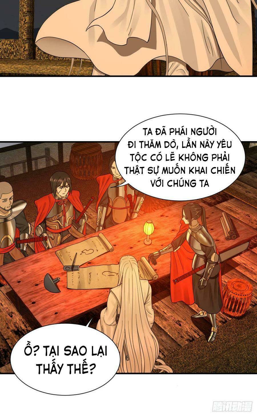 ta luyện khí ba ngàn năm Chapter 95 - Trang 2