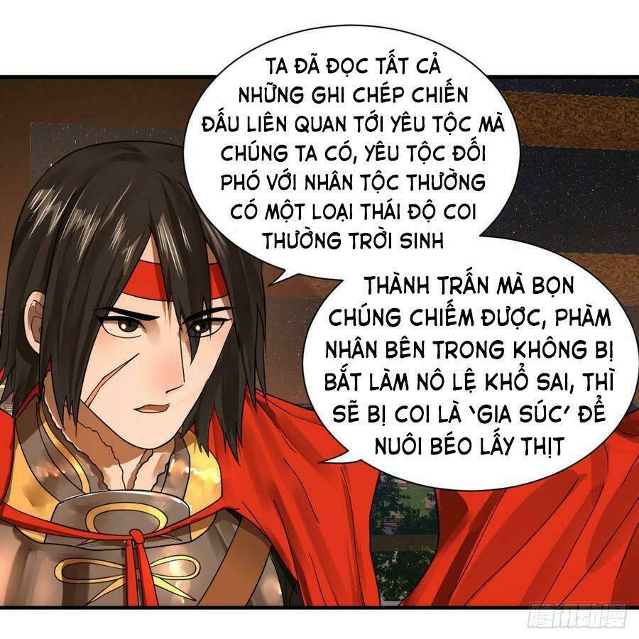 ta luyện khí ba ngàn năm Chapter 95 - Trang 2