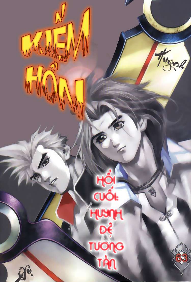 Kiếm Hồn - Sword Soul Chapter 63 - Next 