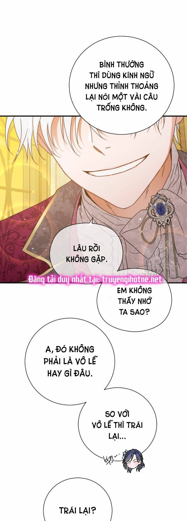 tiểu thư bé bỏng đáng yêu! chapter 168 - Trang 2