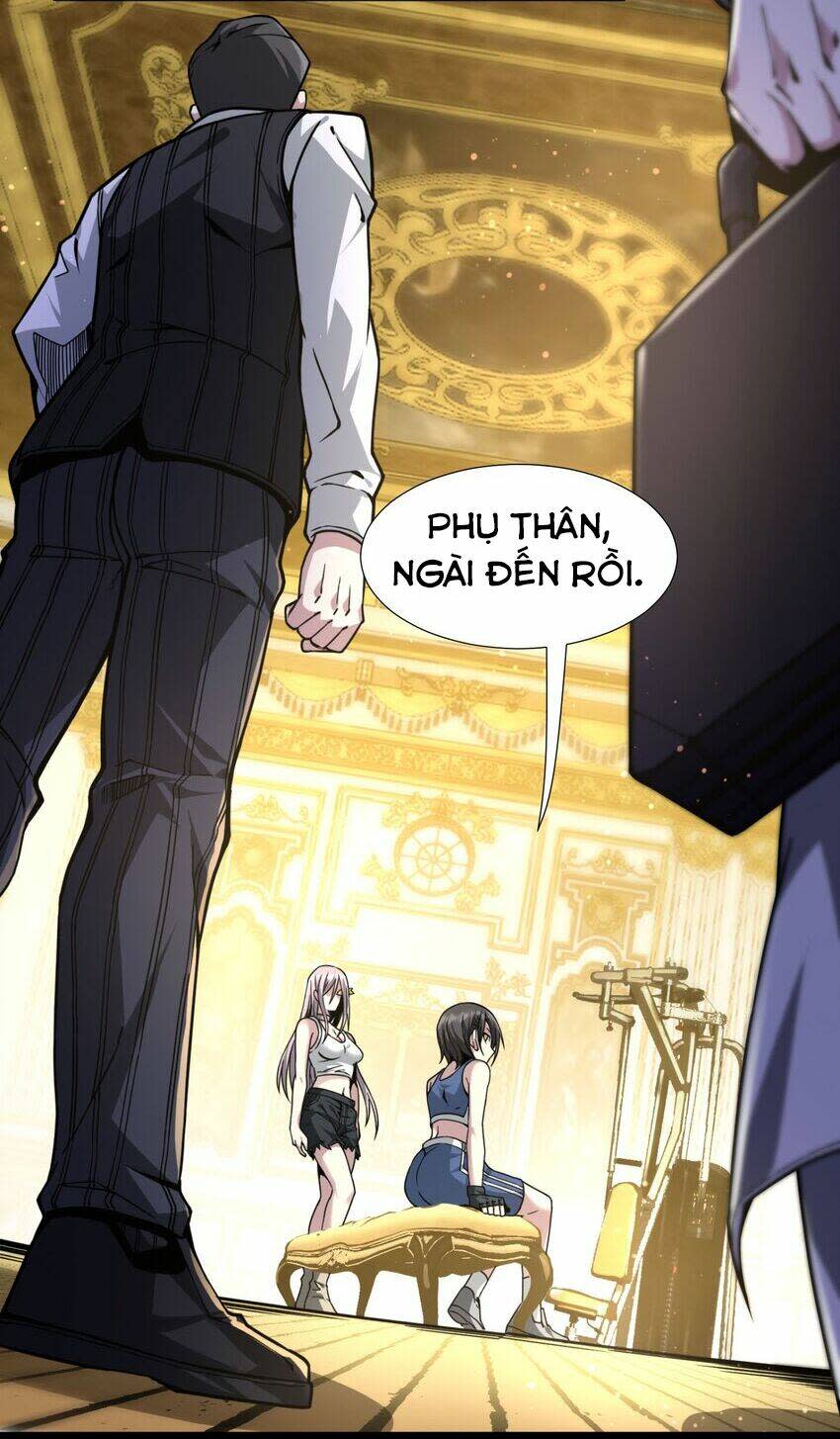 sức mạnh của ác thần chapter 32 - Next Chapter 32