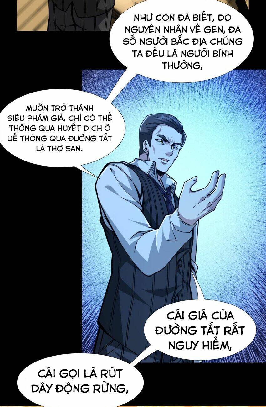 sức mạnh của ác thần chapter 32 - Next Chapter 32