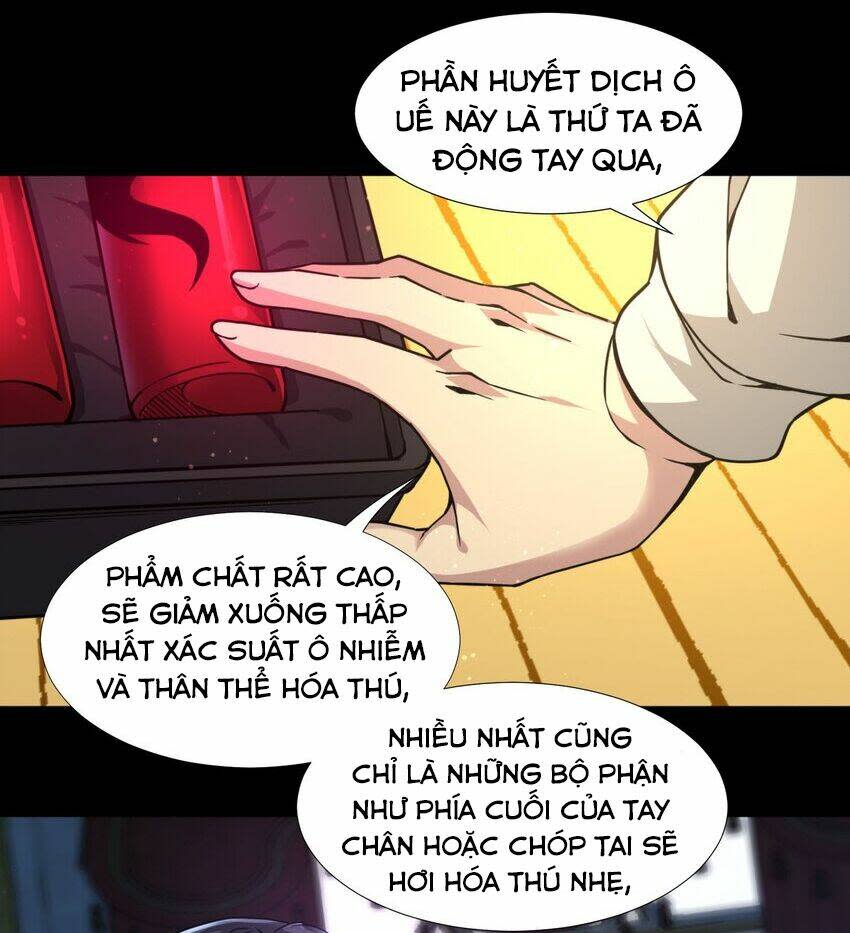 sức mạnh của ác thần chapter 32 - Next Chapter 32