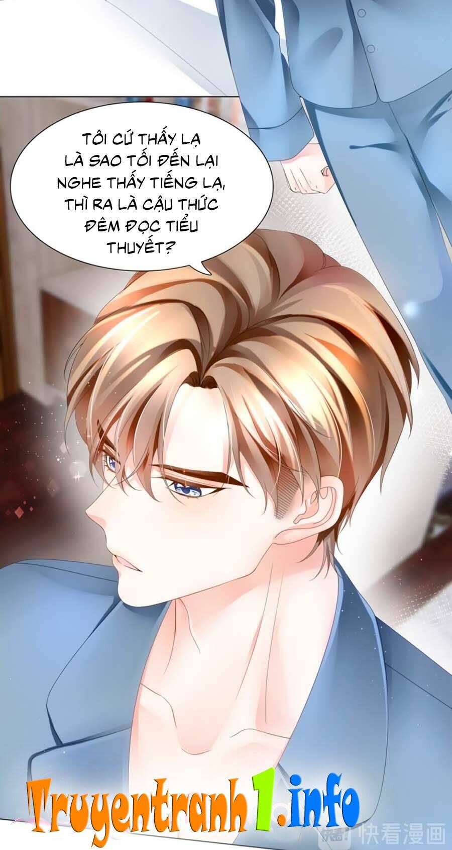 ma vương sau bộ vest: tổng tài khó chiều cưa không nổi chapter   21 - Next chapter   22