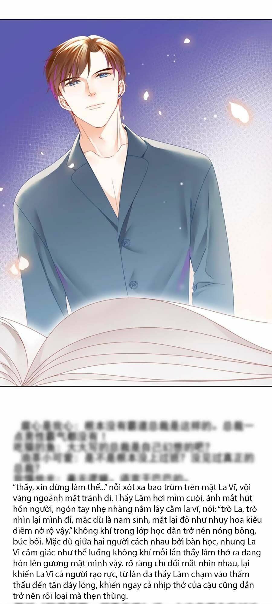 ma vương sau bộ vest: tổng tài khó chiều cưa không nổi chapter   21 - Next chapter   22