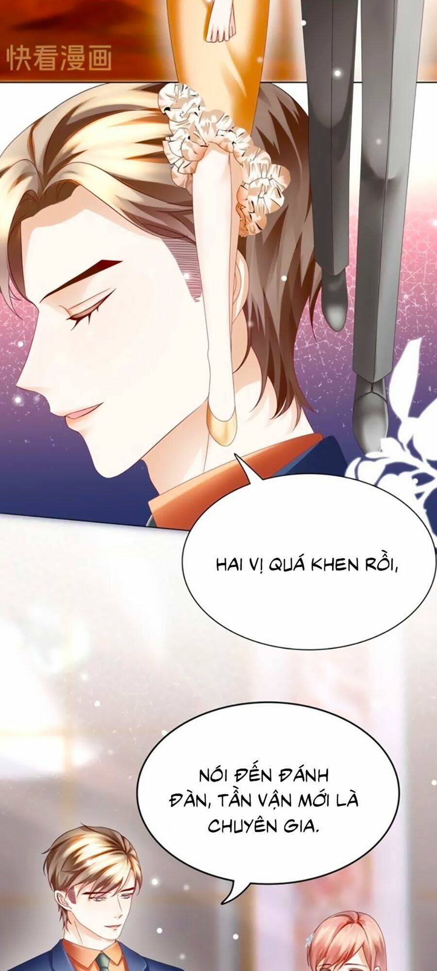 ma vương sau bộ vest: tổng tài khó chiều cưa không nổi chapter   23 - Next chapter   24