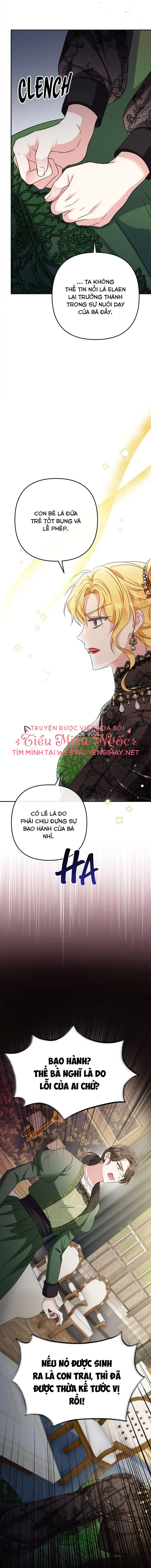 SỐNG CÙNG VỚI MẸ CHỒNG Chap 22.2 - Trang 2