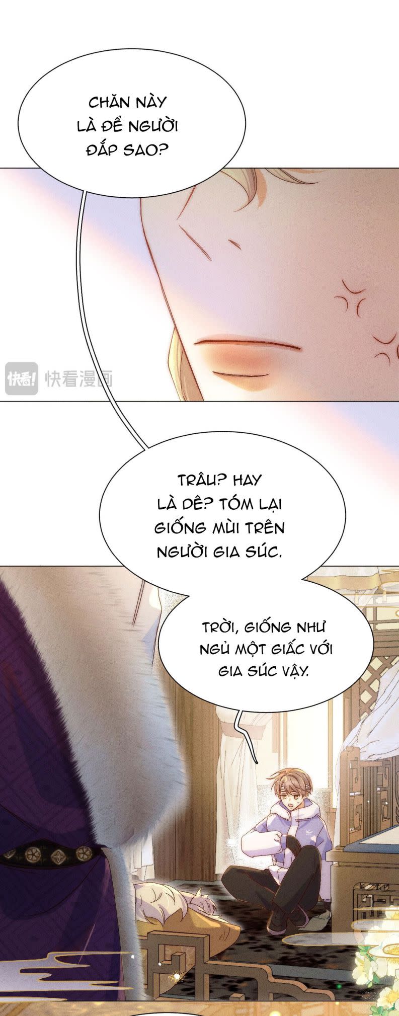 Bốn Mùa Cát Tường Chapter 1 - Trang 2