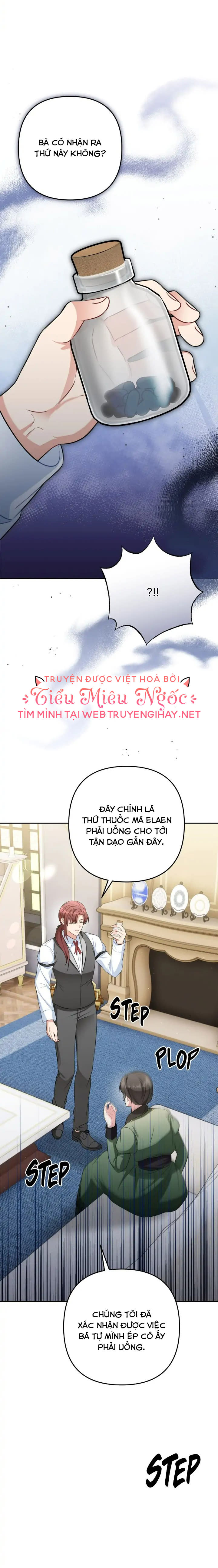 SỐNG CÙNG VỚI MẸ CHỒNG Chap 22.2 - Trang 2