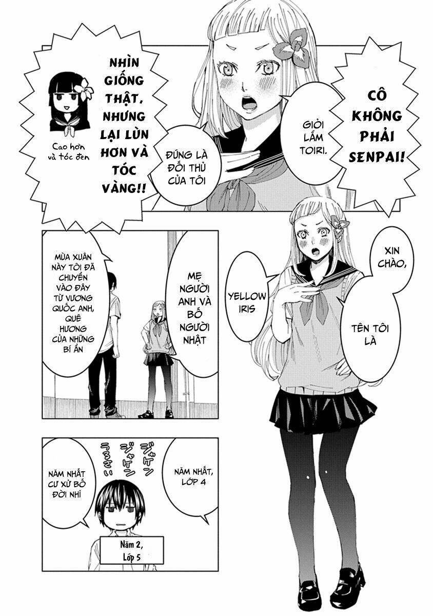 jiken jaken! chapter 11 - Trang 2