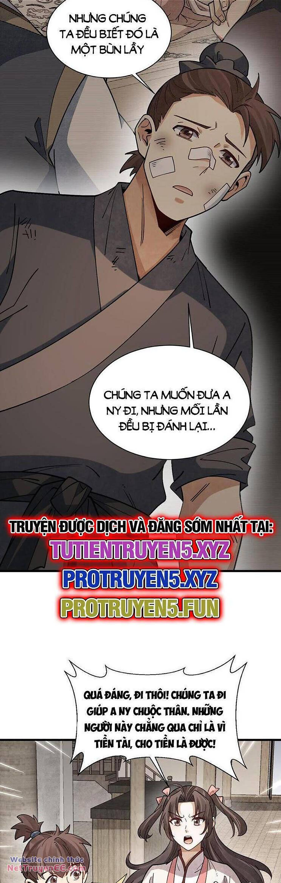 lạn kha kỳ duyên Chapter 303 - Trang 2