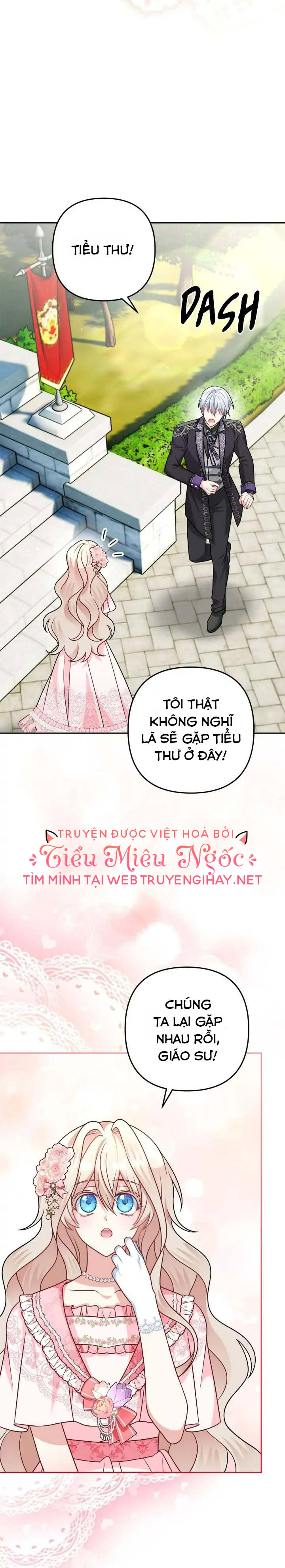 SỐNG CÙNG VỚI MẸ CHỒNG Chap 14.2 - Trang 2