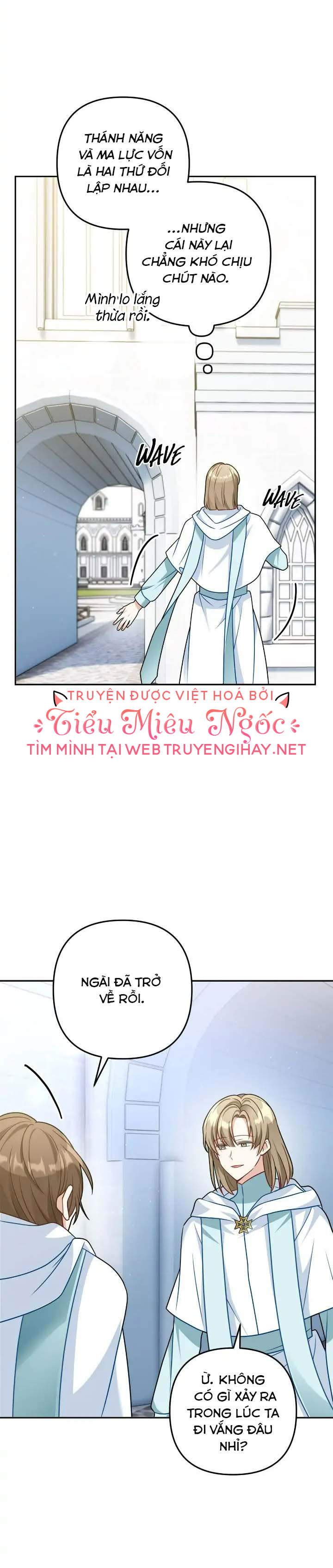 SỐNG CÙNG VỚI MẸ CHỒNG Chap 14.1 - Trang 2