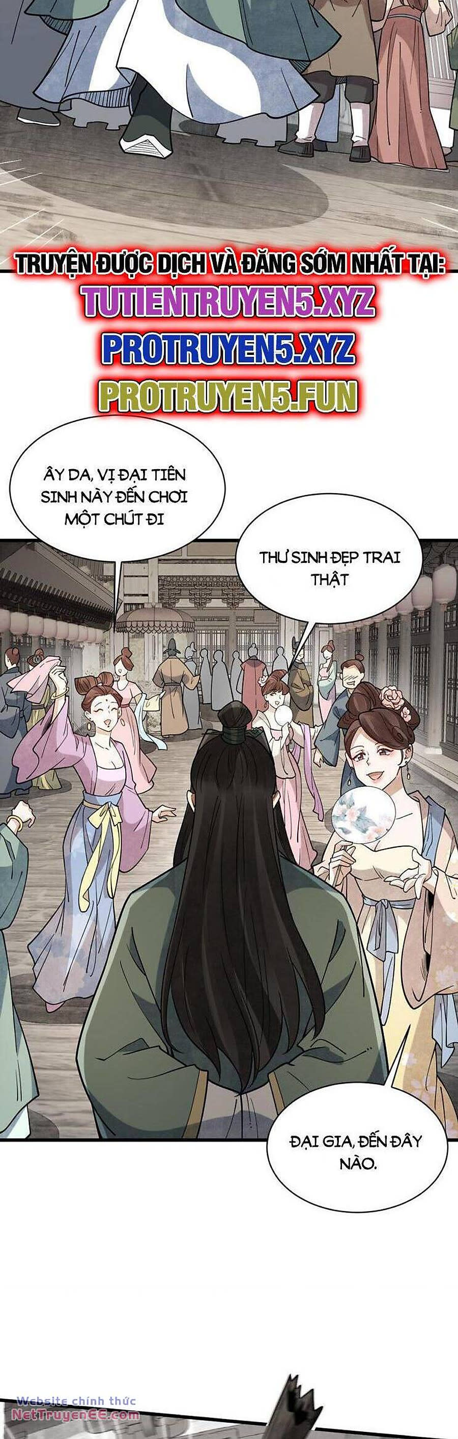 lạn kha kỳ duyên Chapter 303 - Trang 2