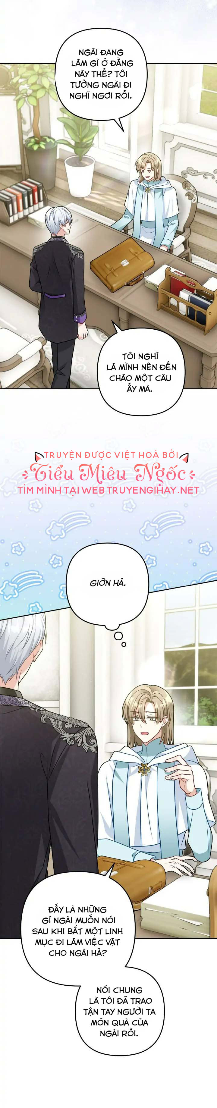 SỐNG CÙNG VỚI MẸ CHỒNG Chap 14.1 - Trang 2