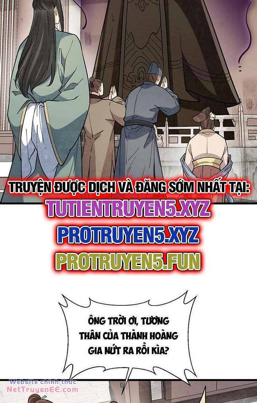 lạn kha kỳ duyên Chapter 303 - Trang 2