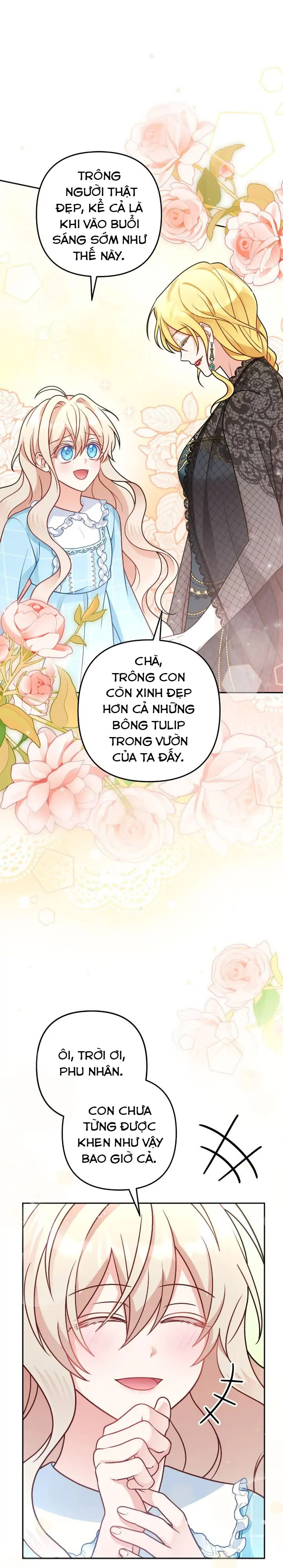 SỐNG CÙNG VỚI MẸ CHỒNG Chap 8.1 - Trang 2