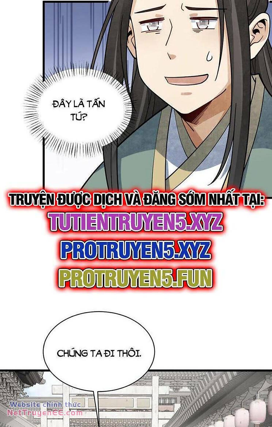 lạn kha kỳ duyên Chapter 303 - Trang 2