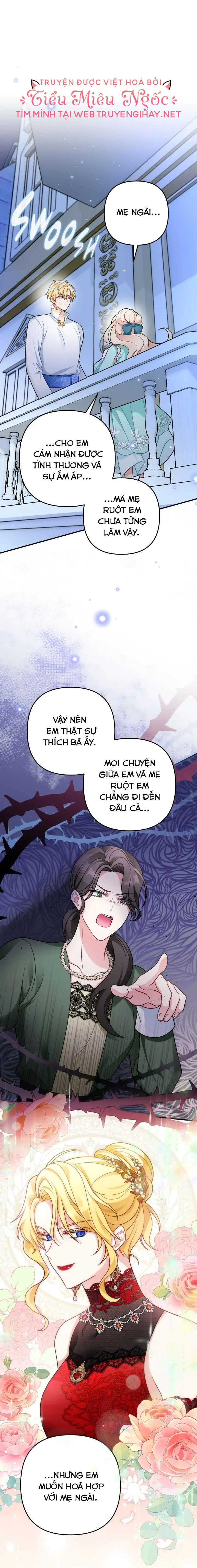 SỐNG CÙNG VỚI MẸ CHỒNG Chap 7.1 - Trang 2