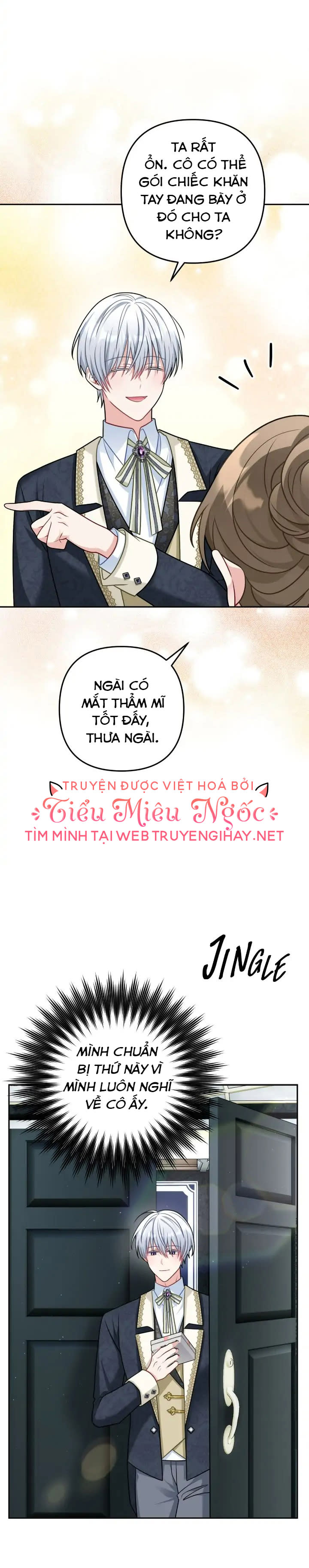 SỐNG CÙNG VỚI MẸ CHỒNG Chap 10.2 - Trang 2