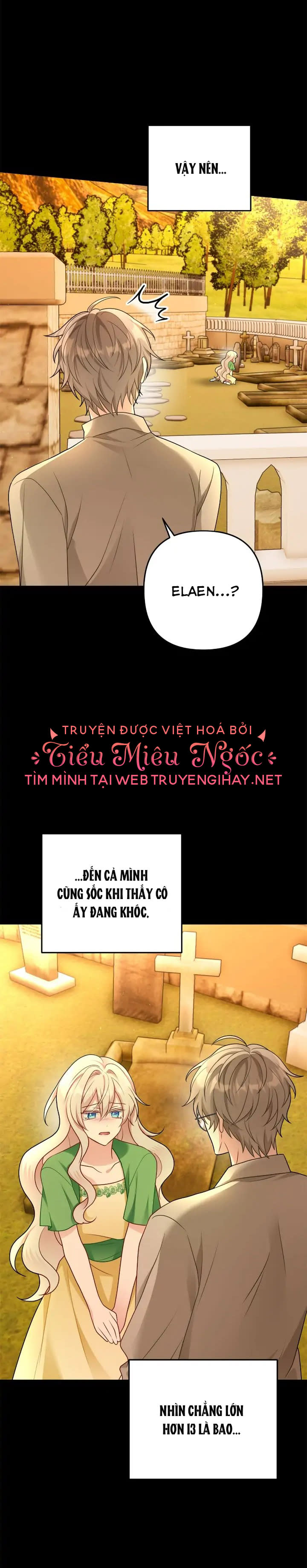 SỐNG CÙNG VỚI MẸ CHỒNG Chap 7.2 - Trang 2