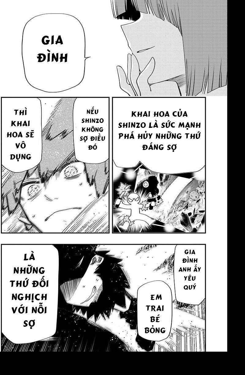 gia tộc điệp viên yozakura chapter 92 - Next Chapter 92