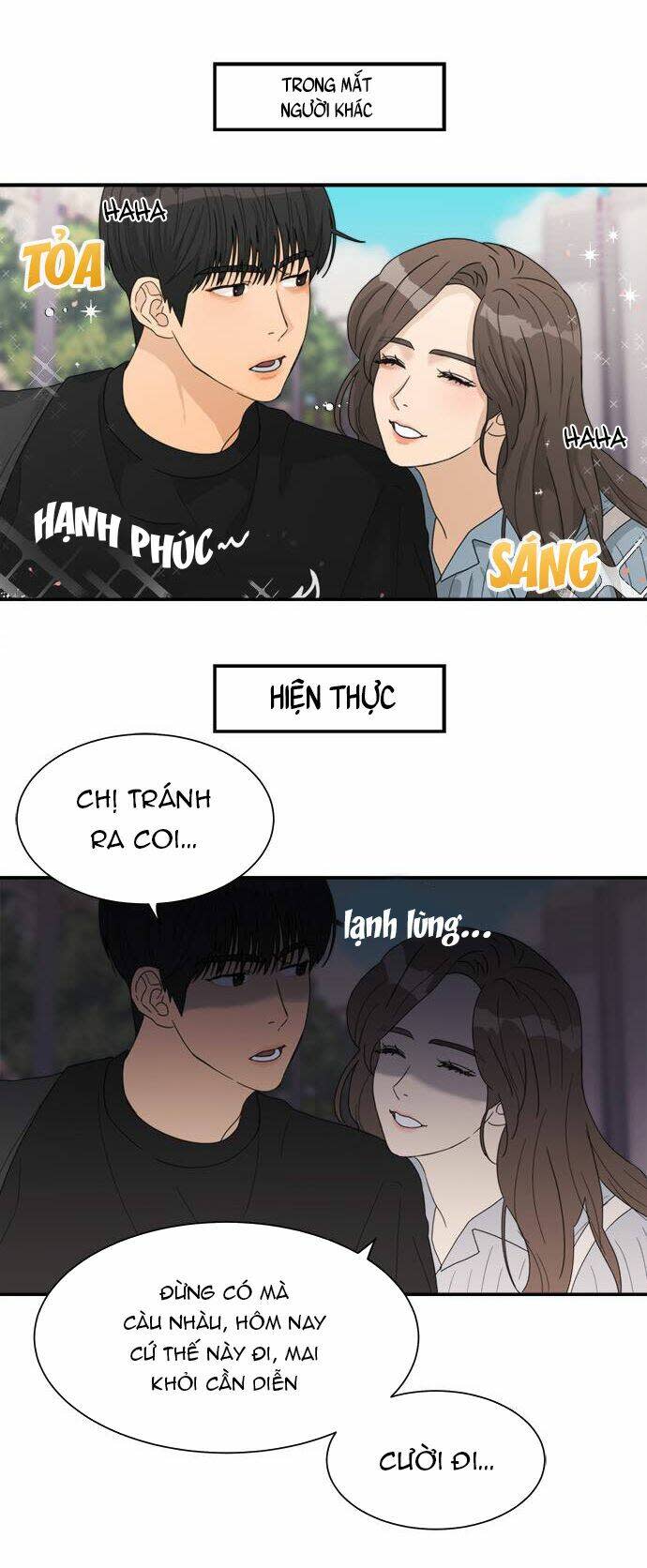 phải lòng oan gia Chapter 26 - Trang 2