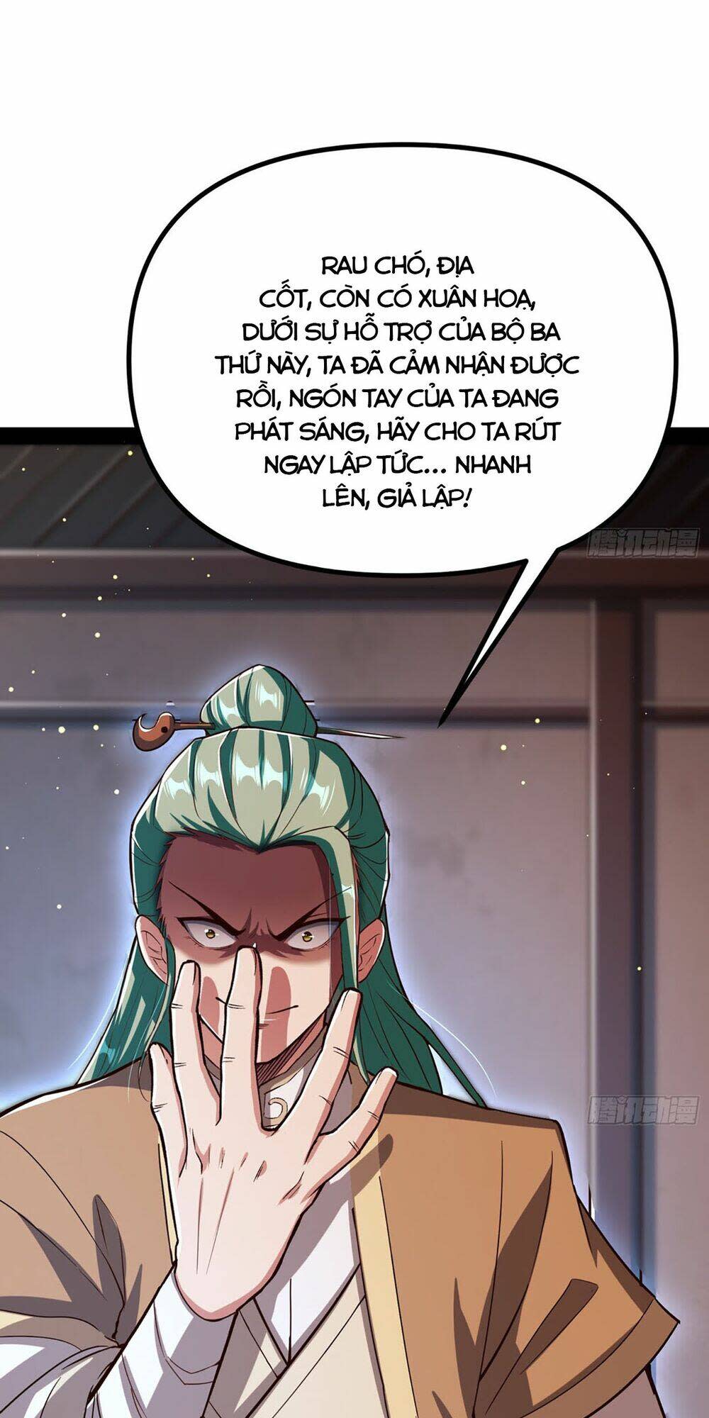 giả lập tu hành của ta chapter 12 - Trang 2