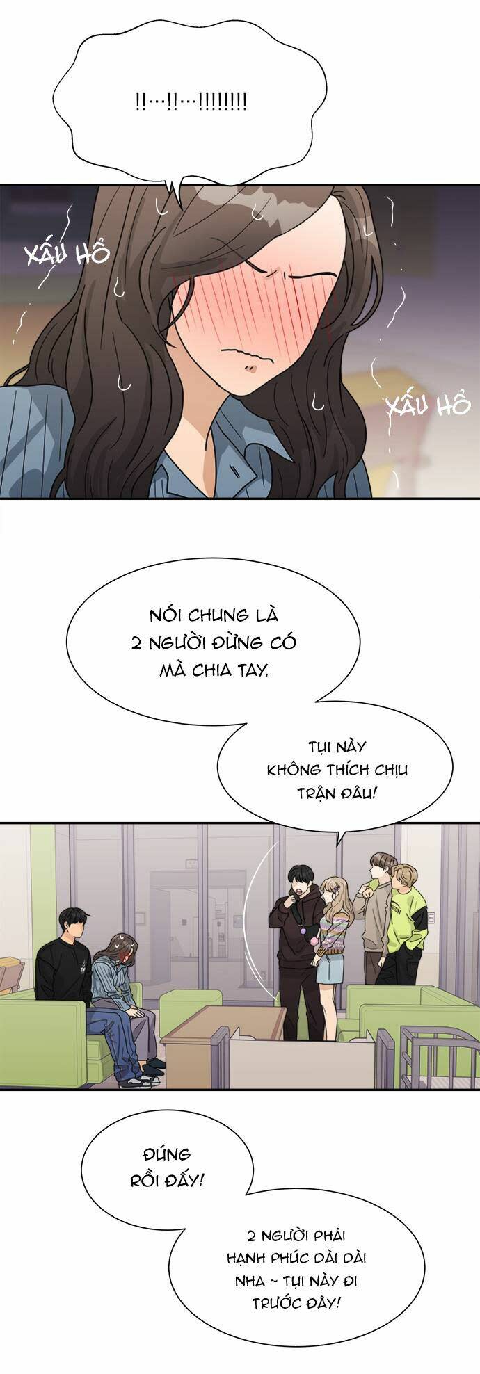 phải lòng oan gia Chapter 26 - Trang 2