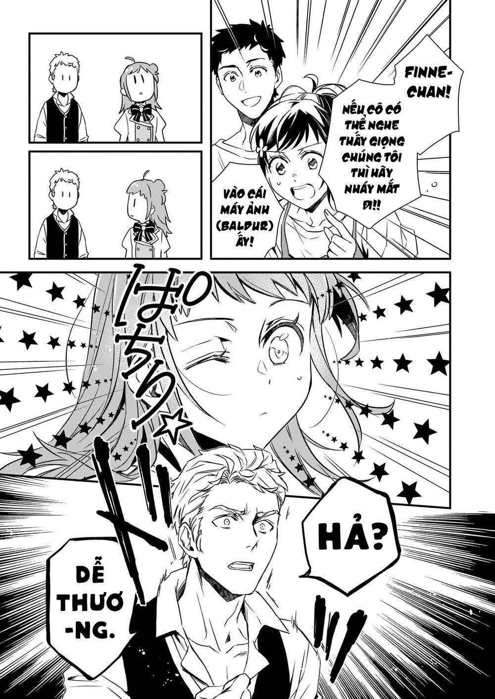 tsundere akuyaku reijou liselotte to jikkyou no endo-kun to kaisetsu no kobayashi-san chapter 14.2 - Trang 2