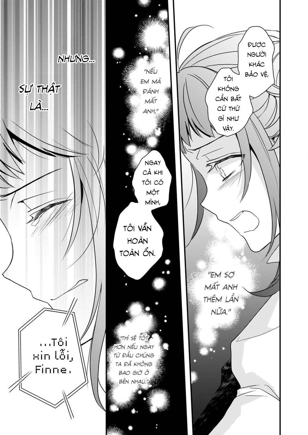 tsundere akuyaku reijou liselotte to jikkyou no endo-kun to kaisetsu no kobayashi-san chapter 14.2 - Trang 2