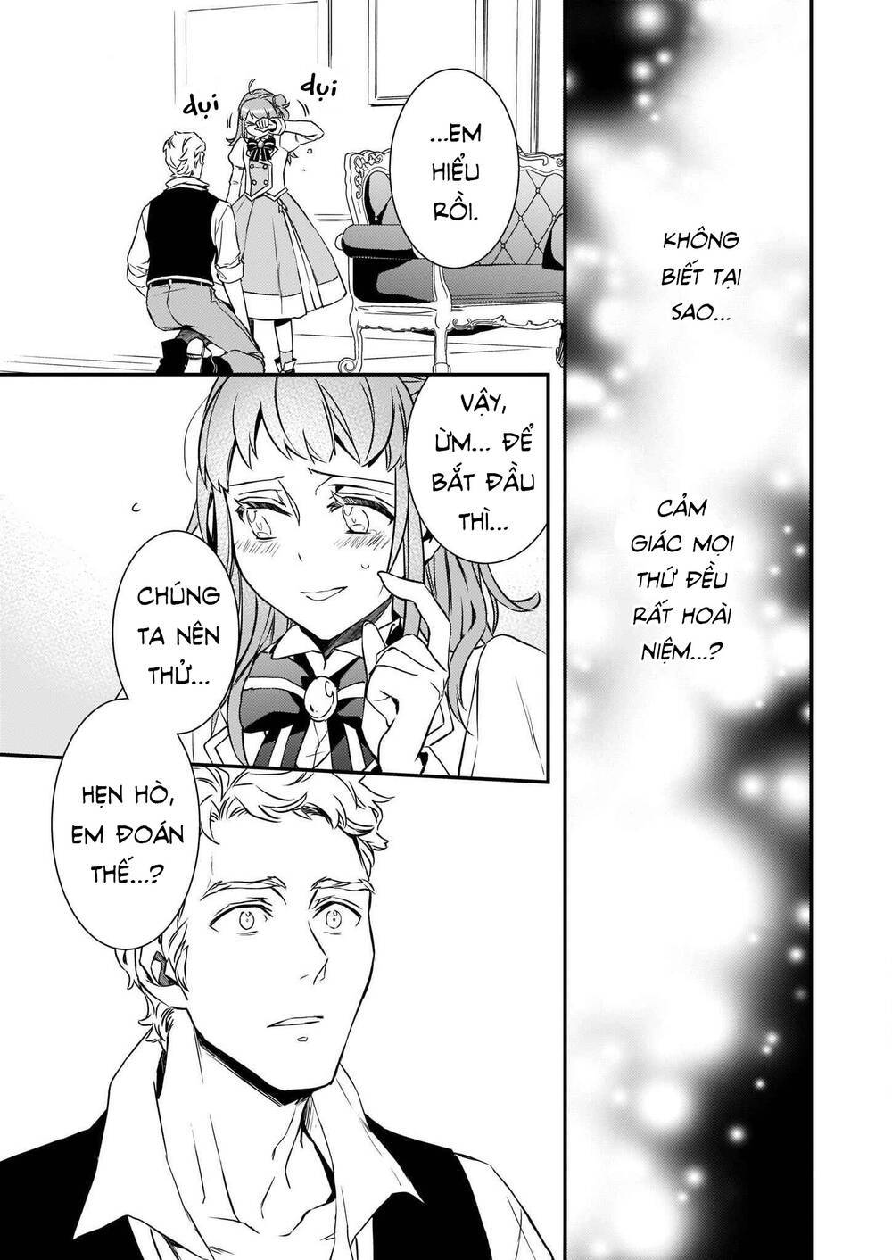 tsundere akuyaku reijou liselotte to jikkyou no endo-kun to kaisetsu no kobayashi-san chapter 14.2 - Trang 2