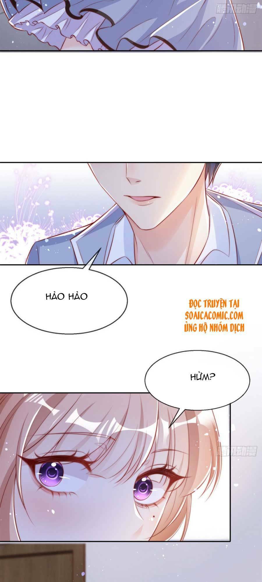 tôi được năm đại lão chiều chuộng hết nấc chapter 6 - Next chapter 7