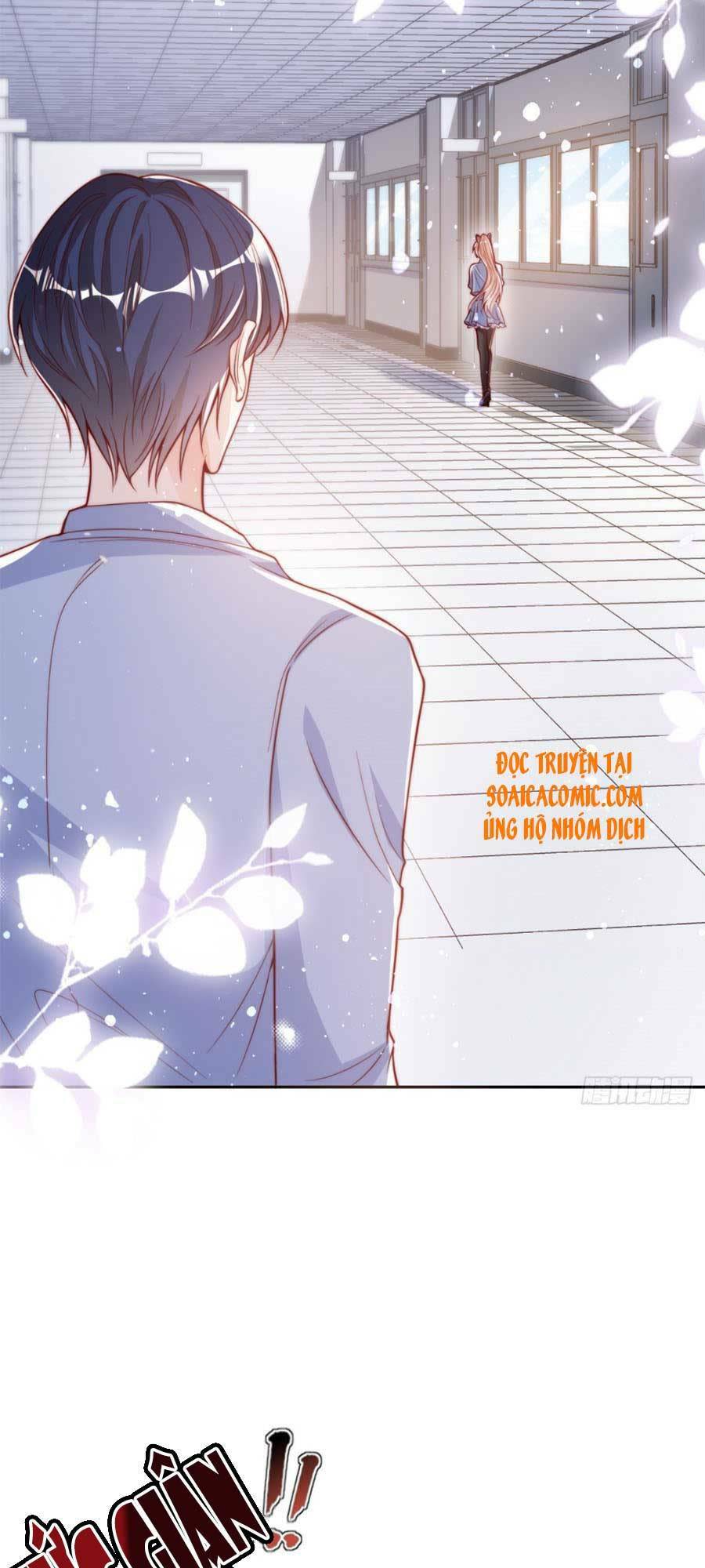 tôi được năm đại lão chiều chuộng hết nấc chapter 6 - Next chapter 7