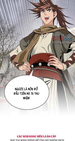 thiên hạ đệ nhất y lại môn chapter 20 - Trang 2