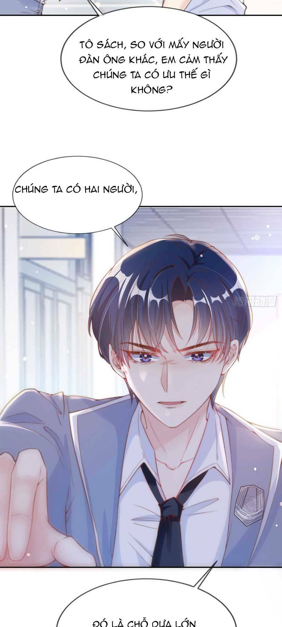 tôi được năm đại lão chiều chuộng hết nấc chapter 6 - Next chapter 7