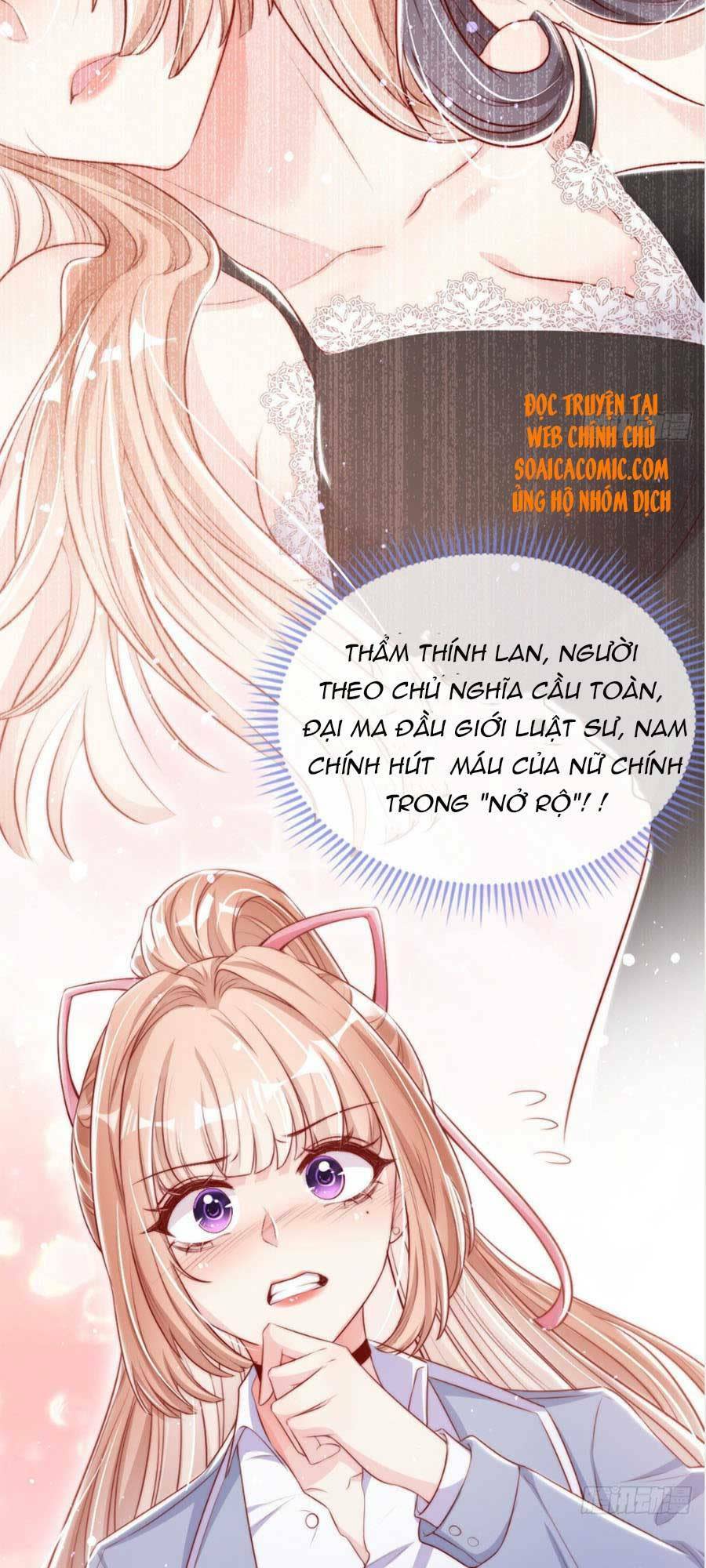 tôi được năm đại lão chiều chuộng hết nấc chapter 10 - Next chapter 11