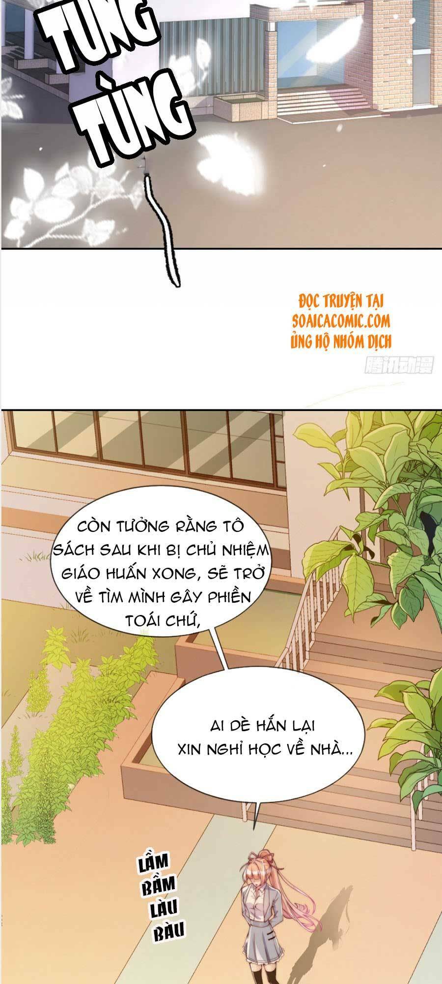 tôi được năm đại lão chiều chuộng hết nấc chapter 6 - Next chapter 7