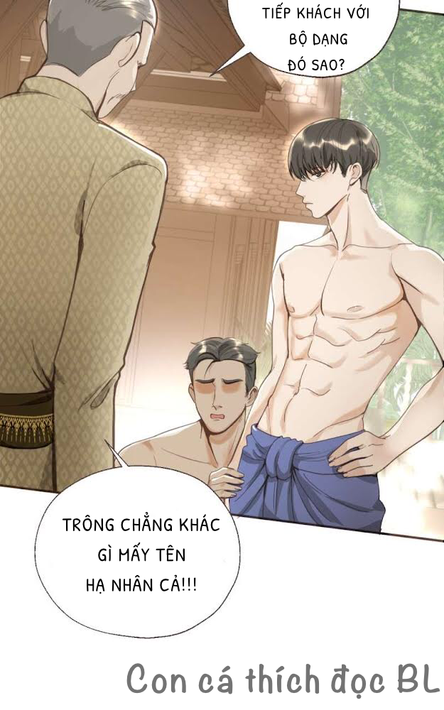 Tôi Là Khun Người Đẹp Nhất Thái Lan Chapter 2 - Next 